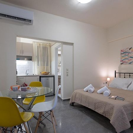 Luxury Apts Heraklion Center Dış mekan fotoğraf