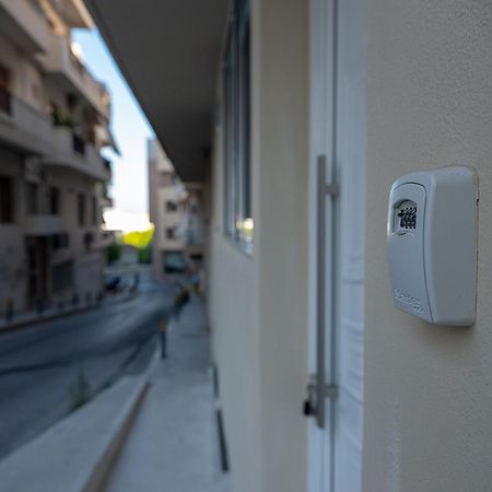 Luxury Apts Heraklion Center Dış mekan fotoğraf