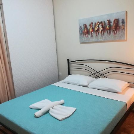 Luxury Apts Heraklion Center Dış mekan fotoğraf