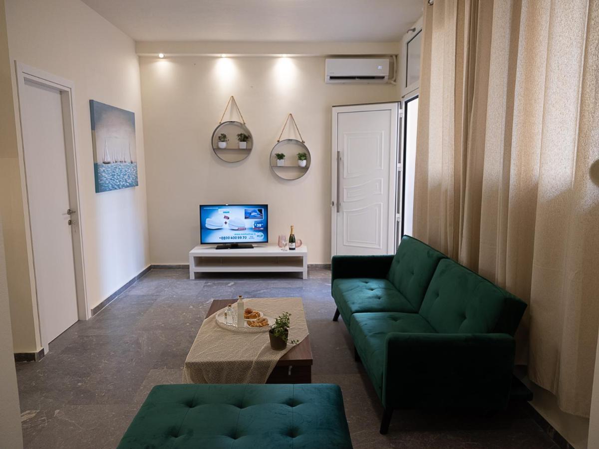 Luxury Apts Heraklion Center Dış mekan fotoğraf