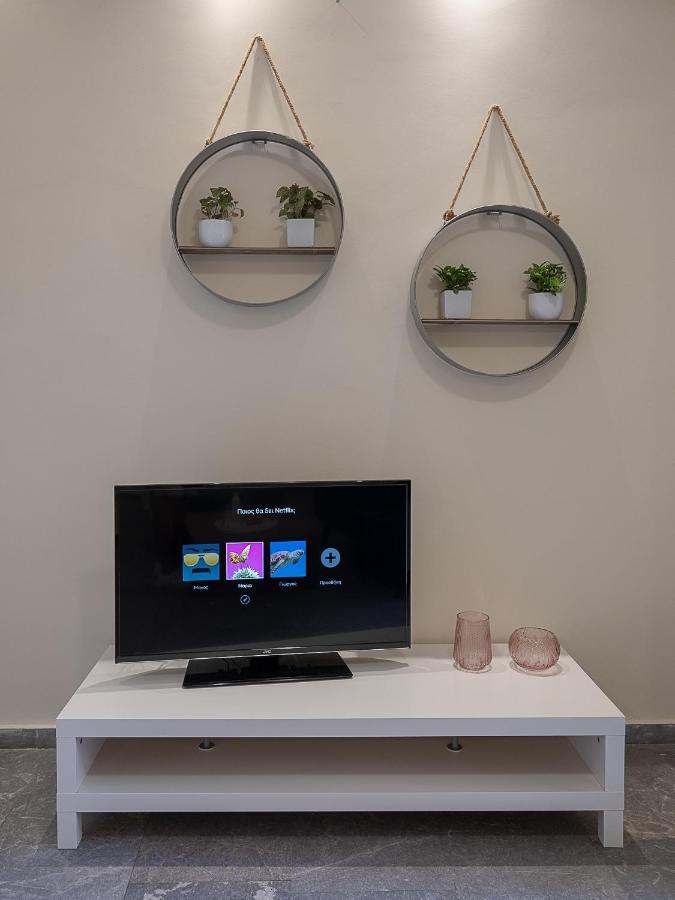 Luxury Apts Heraklion Center Dış mekan fotoğraf