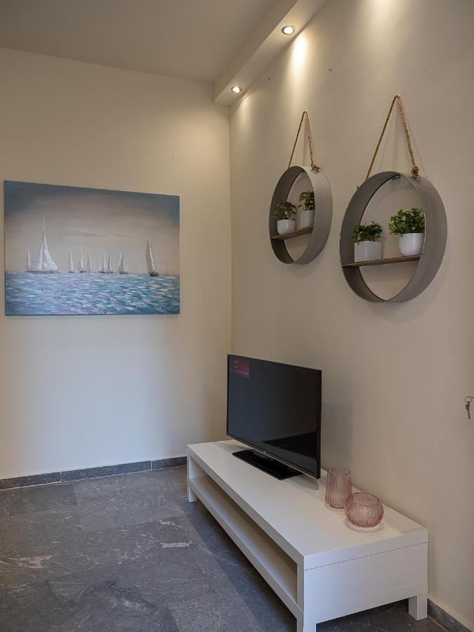 Luxury Apts Heraklion Center Dış mekan fotoğraf
