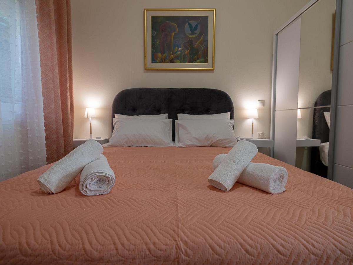 Luxury Apts Heraklion Center Dış mekan fotoğraf