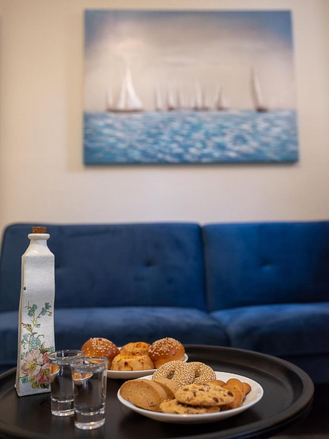 Luxury Apts Heraklion Center Dış mekan fotoğraf