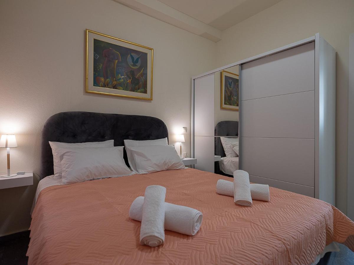 Luxury Apts Heraklion Center Dış mekan fotoğraf