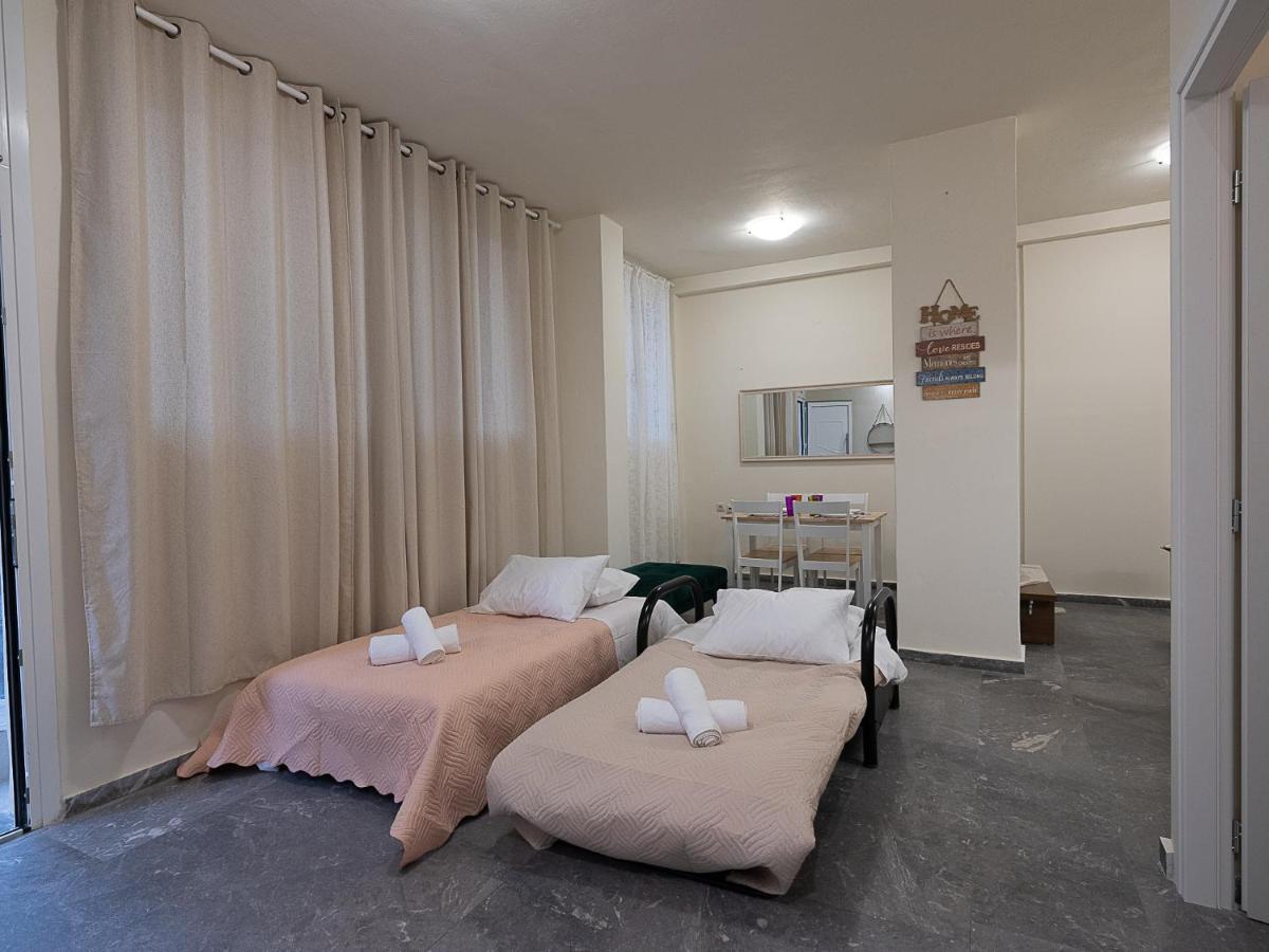 Luxury Apts Heraklion Center Dış mekan fotoğraf
