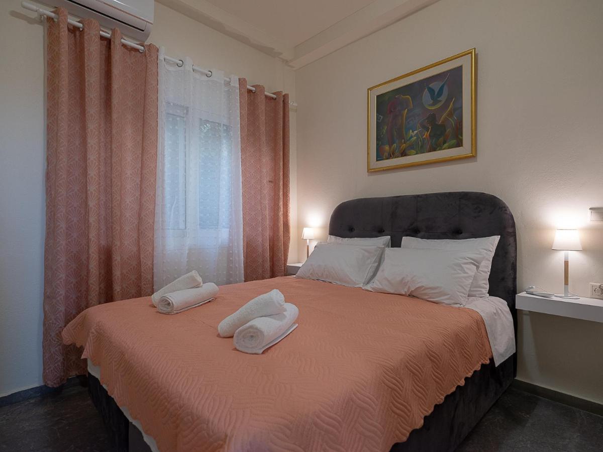 Luxury Apts Heraklion Center Dış mekan fotoğraf