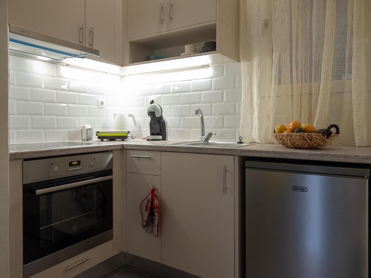 Luxury Apts Heraklion Center Dış mekan fotoğraf