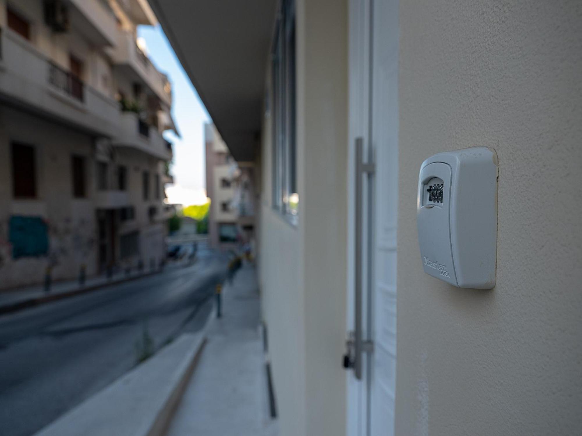 Luxury Apts Heraklion Center Dış mekan fotoğraf