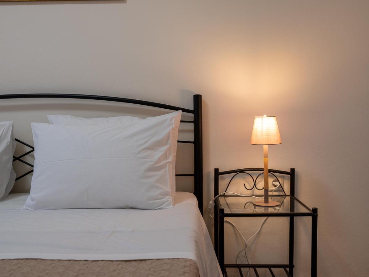 Luxury Apts Heraklion Center Dış mekan fotoğraf