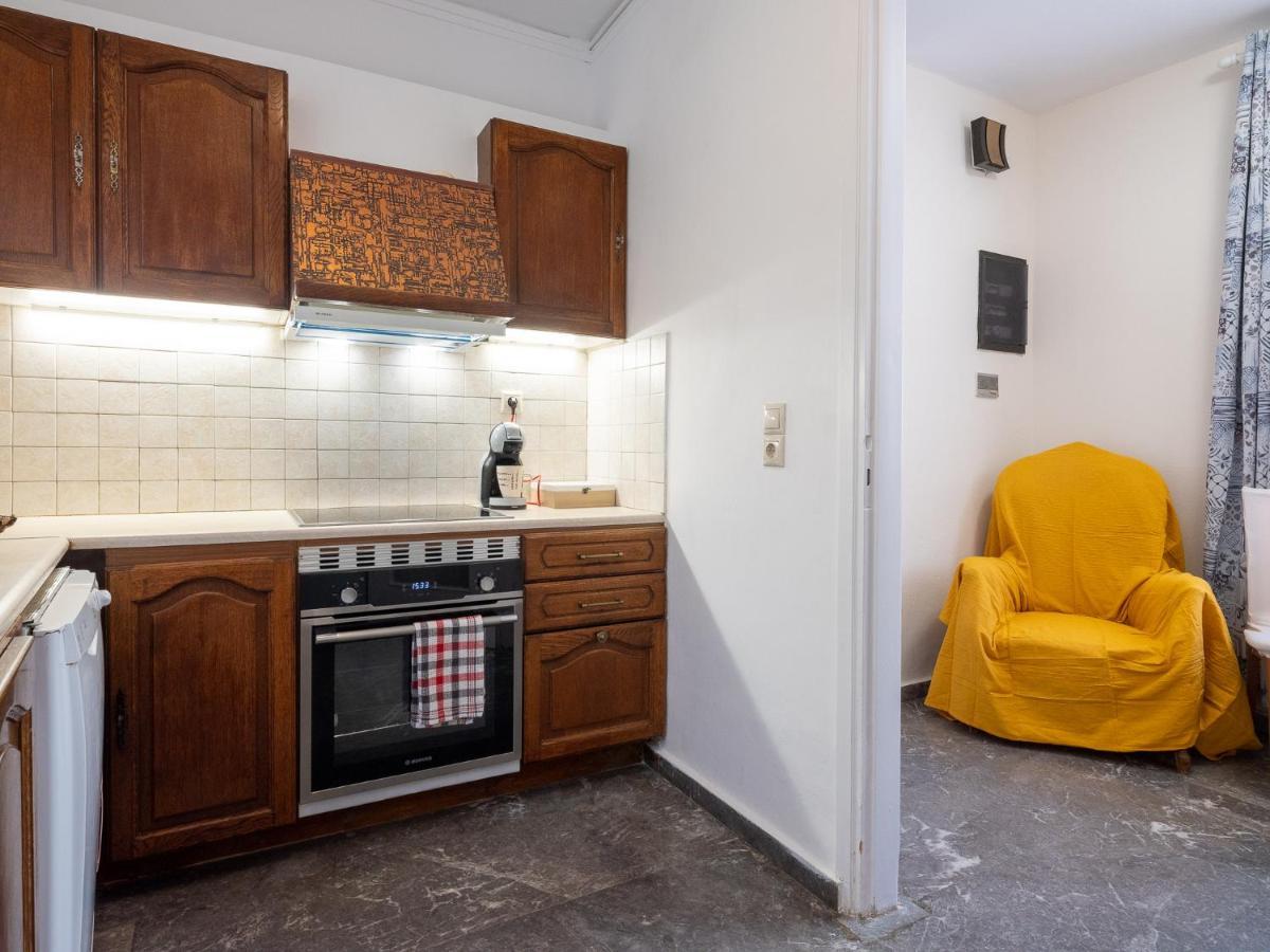 Luxury Apts Heraklion Center Dış mekan fotoğraf