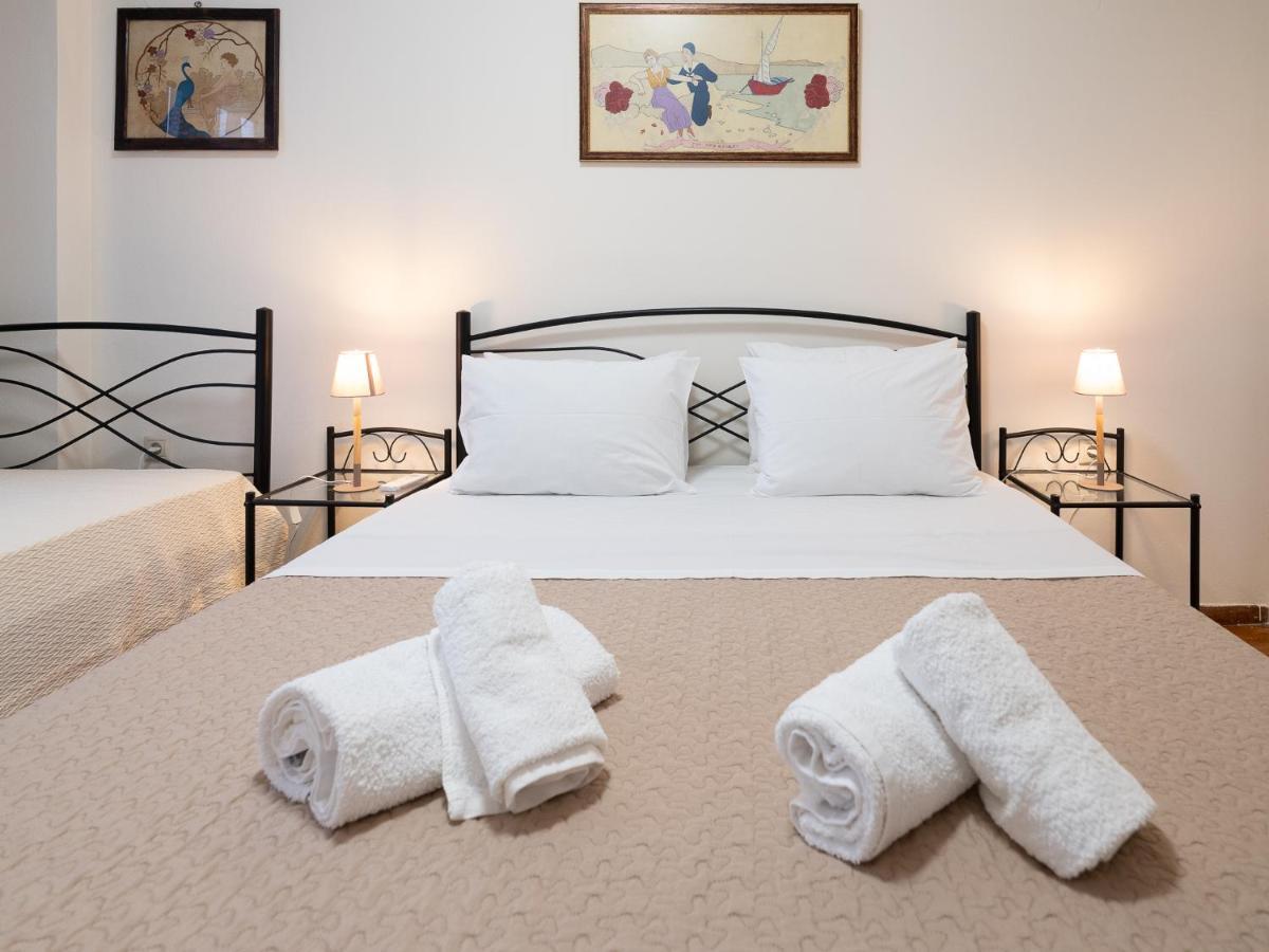 Luxury Apts Heraklion Center Dış mekan fotoğraf