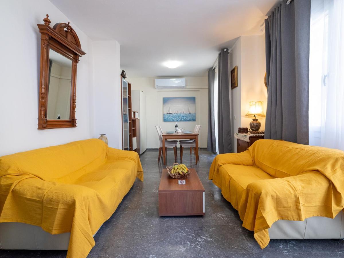 Luxury Apts Heraklion Center Dış mekan fotoğraf