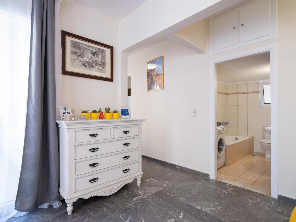 Luxury Apts Heraklion Center Dış mekan fotoğraf
