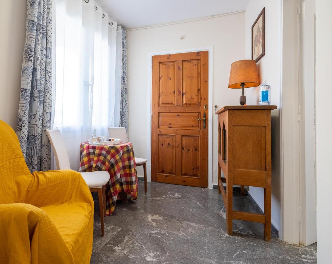 Luxury Apts Heraklion Center Dış mekan fotoğraf