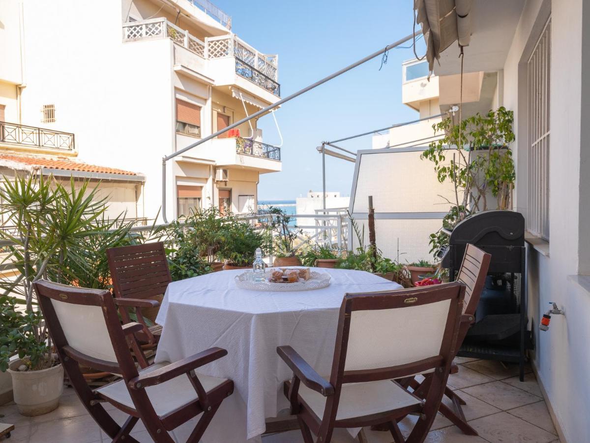 Luxury Apts Heraklion Center Dış mekan fotoğraf