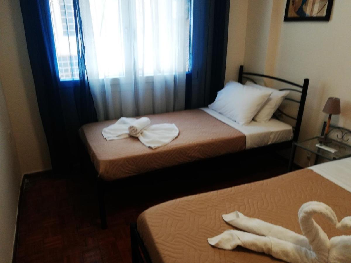 Luxury Apts Heraklion Center Dış mekan fotoğraf