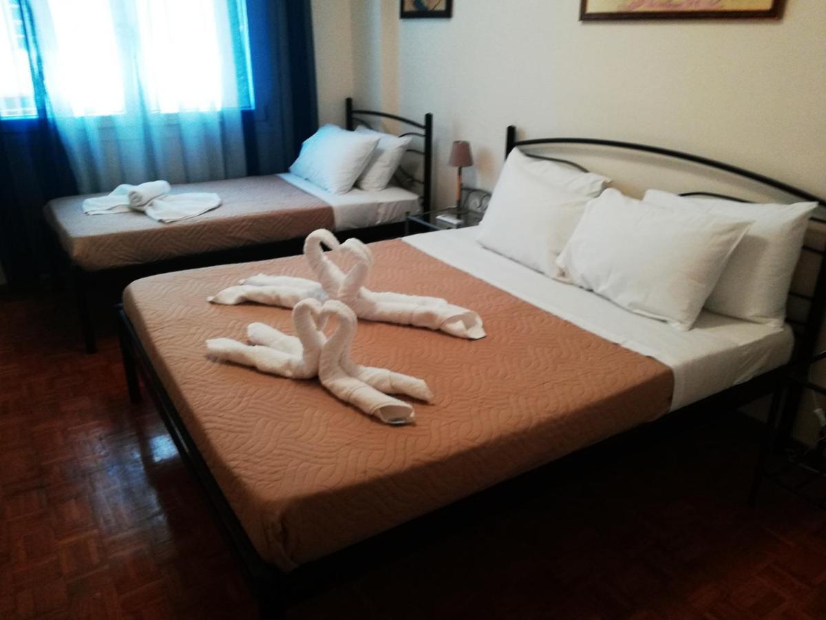 Luxury Apts Heraklion Center Dış mekan fotoğraf