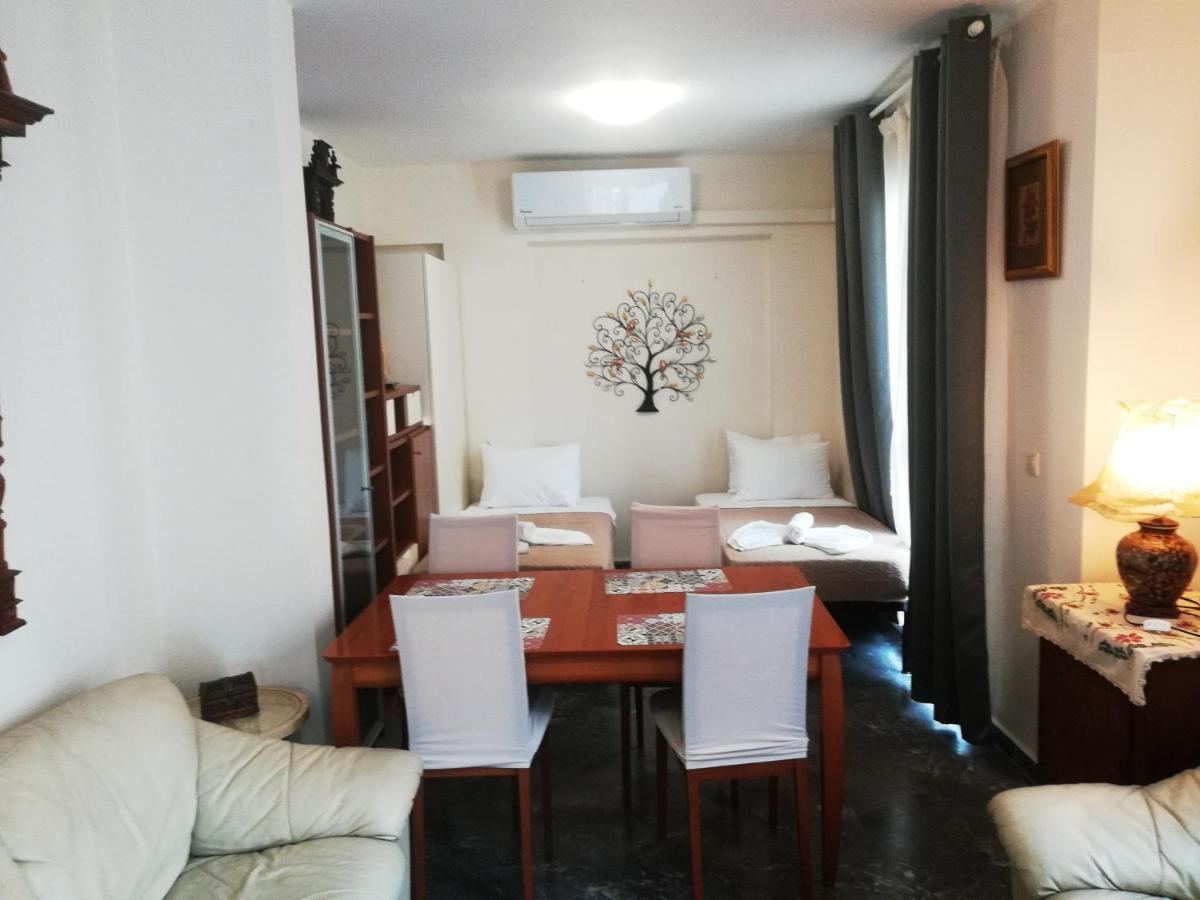 Luxury Apts Heraklion Center Dış mekan fotoğraf