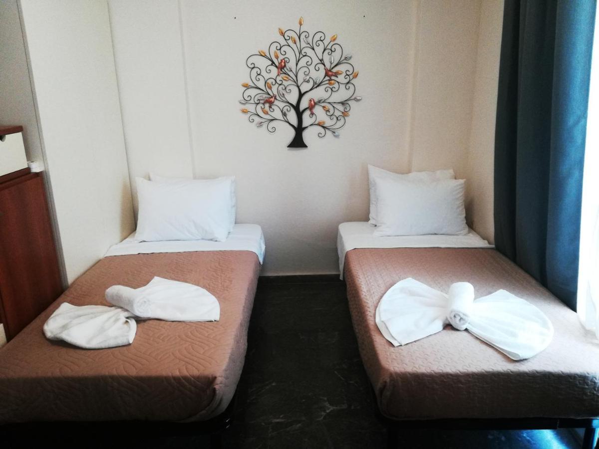 Luxury Apts Heraklion Center Dış mekan fotoğraf