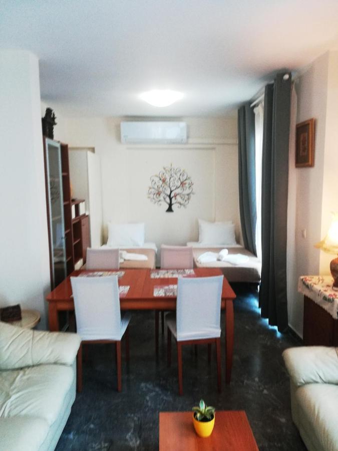 Luxury Apts Heraklion Center Dış mekan fotoğraf